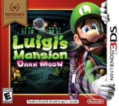 Luigi's Mansion: Dark Moon [Nintendo Selects]